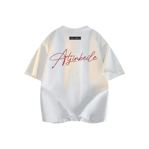 JINBEILE Унисекс Футболки