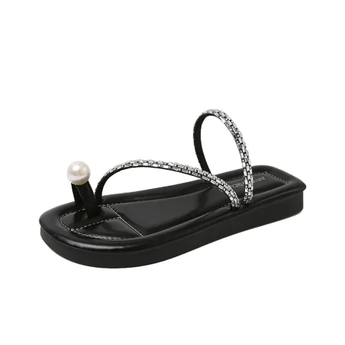 TONYBEAR Антизапахивающие шлепанцы женские