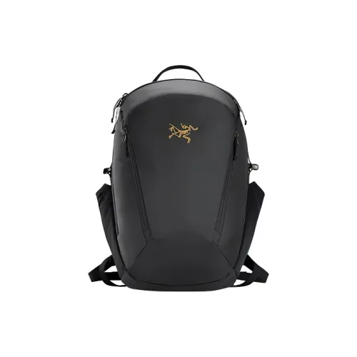 Arcteryx Mantis 26L Туристические сумки Полиэстер Черный Унисекс