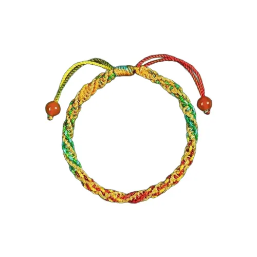 Welcome to the treasure Ткань Браслеты Шнурки Унисекс