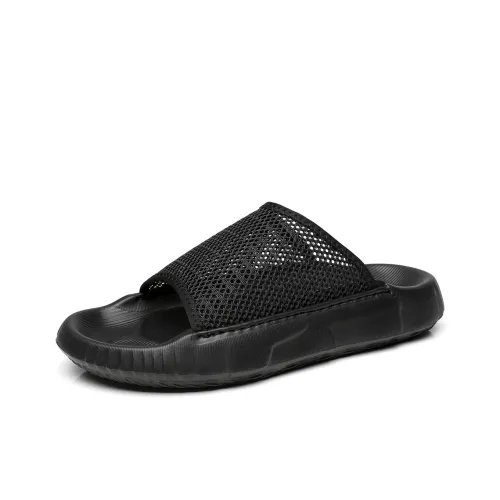 HUITE Слипоны Мужской Черный