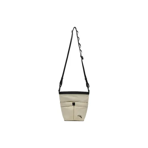 ANTA Сумка через плечо сумка на плечо обычная унисекс туманно-серый