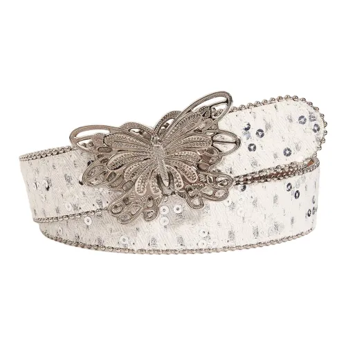 JEANSWEST Холст Ремень Женский 3,8 см