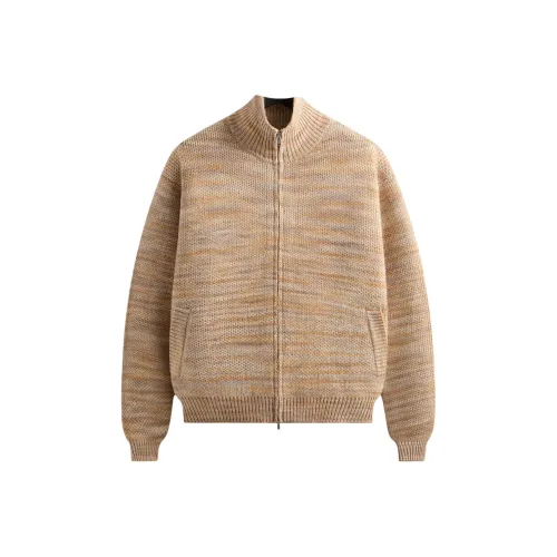 KITH Collaboration Бежевый Мужской Трикотаж