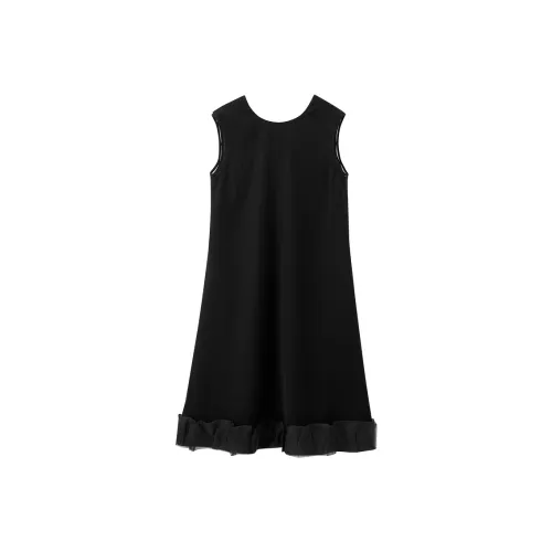 PEACEBIRD Без рукавов Платье Женское