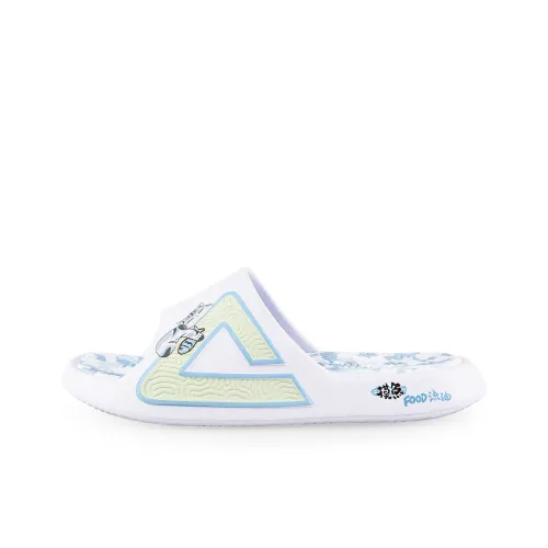 PEAK Tai Ji1,0 Тихий Антизапахивающий Устойчивый к истиранию Слипоны Унисекс Белый Синий