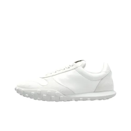 JIL SANDER Повседневный Низкий Топ Белый Женский