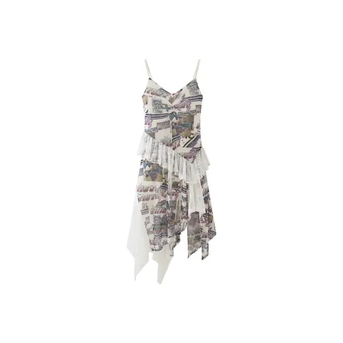 COVT Платье-камзол Женские Слиплатья