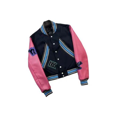 UPWARD LAB Черный Унисекс Куртки