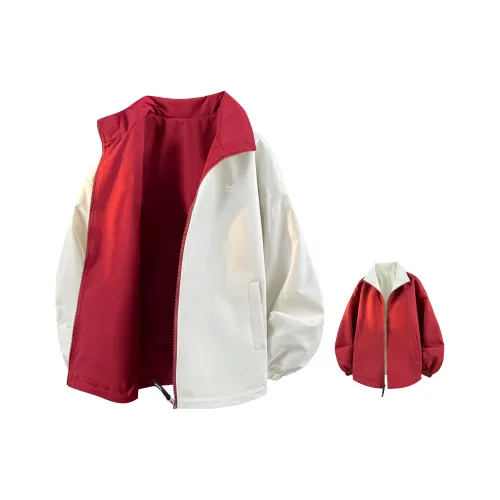 MIIOW Trend Party series Куртки Пальто Унисекс