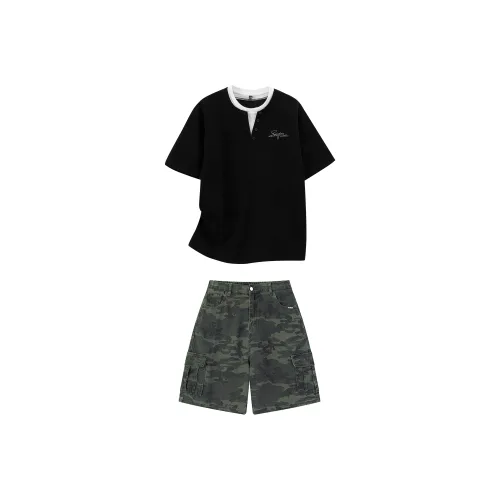 SAME FLOW Повседневная спортивная одежда Унисекс