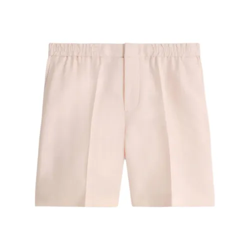 COS Light Pink Men's Casual Shorts COS Светло-розовые мужские повседневные шорты