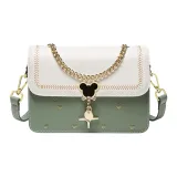 Зелёный & Белый-0460