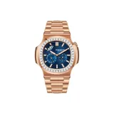 Розово-синий ромб