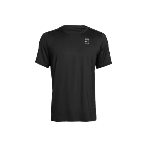 Nike Clothing Черные Мужские T-Рубашки