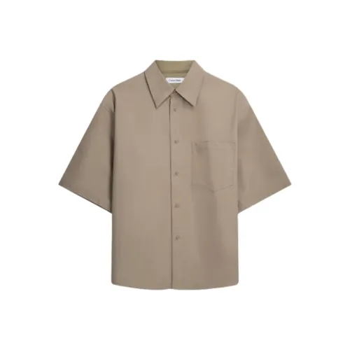 CALVIN KLEIN Simple Collection Рубашка Унисекс