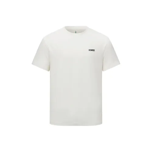 K·SWISS 115 CRM01 Мужская T-рубашка