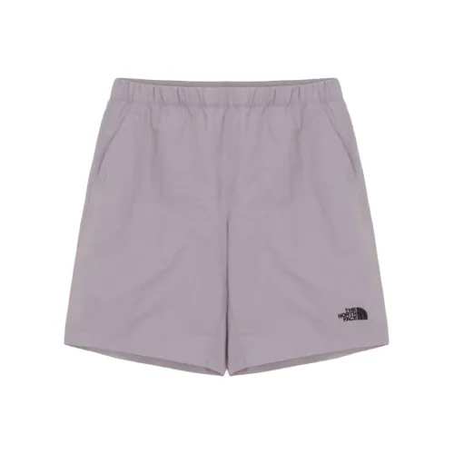 The North Face Повседневные шорты Мужские Серый Lilac Цвет