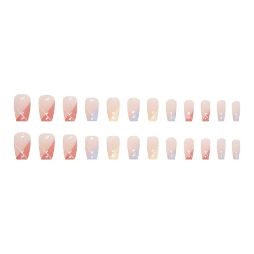 XUNQIANSE Искусственные ногти для женщин