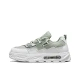 Бело-зеленый