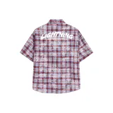 Light Purple [Короткий рукав]