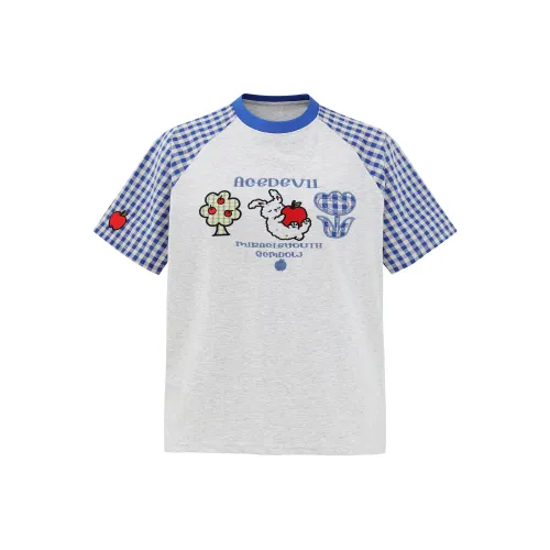 GM Серые Женские Футболки