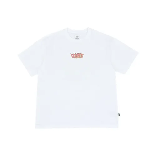 VANS Белый Мужской T-Shirt