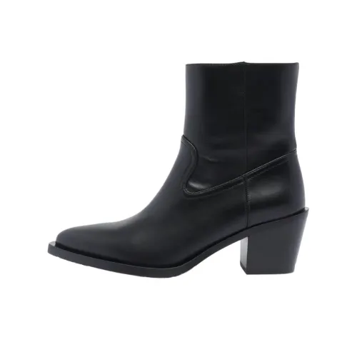 Stuart Weitzman SW Ботильоны 6,5 см Женские Черные
