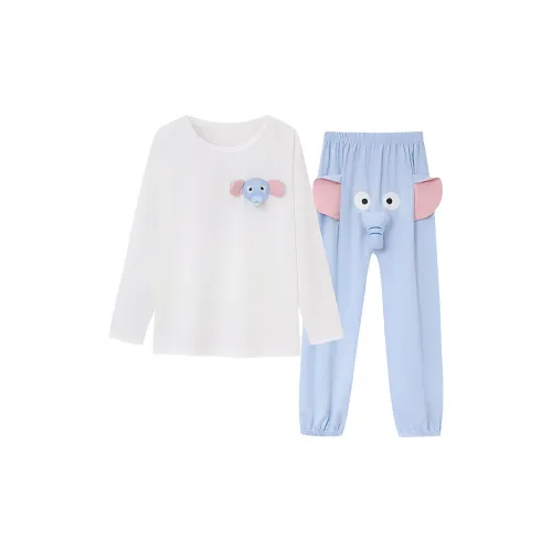 ECONICE Унисекс Пижамные комплекты