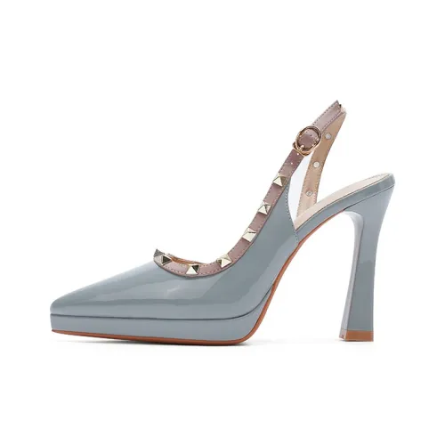 Zubumei Высокие каблуки Женские