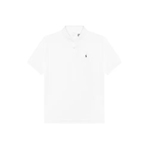Polo Ralph Lauren T-Shirt Белая Детская