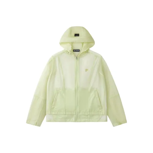 FILA FUSION WORKWEARFILA Fusion X Куртка Женская