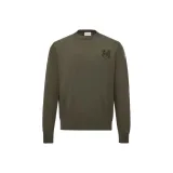 Оливковый зеленый