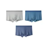 Светло-серый + Светло-синий + Темно-синий