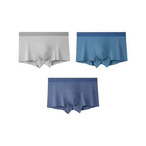 Городская красота Боксеры Мужские 3 упаковки