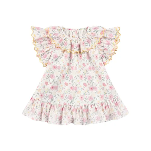 Happyology Сад Радость Белый Kids Платья