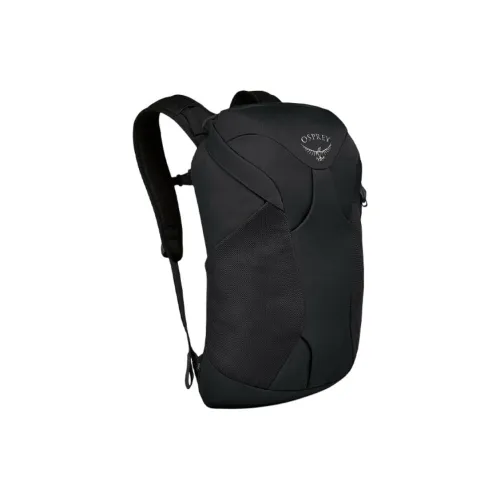 OSPREY Дизайн Рюкзак Унисекс Черный