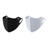 Чёрный + Светло-серый