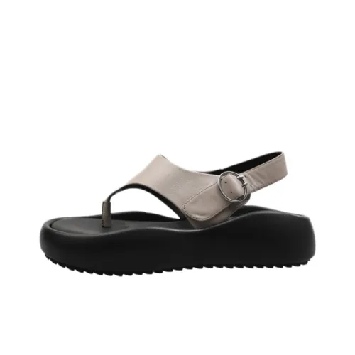 Schilling One Ремень Сандалии 4CM Женские