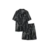 Темно-серый