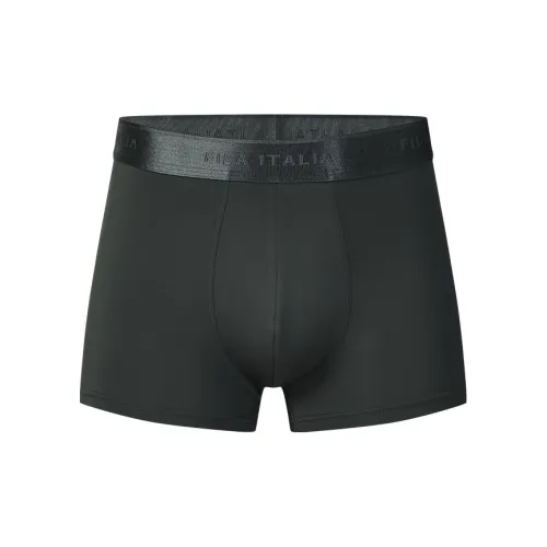 FILA Белый 1 Пачка Subdued Серый DY Мужские Боксеры