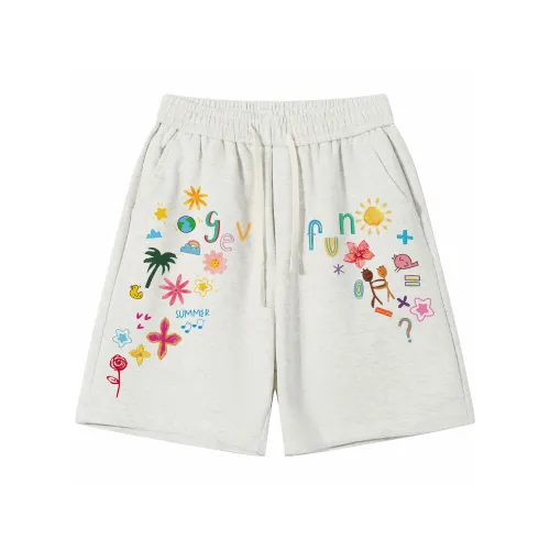 7 SEVFUN Унисекс Повседневные шорты