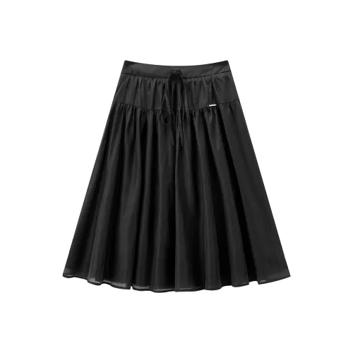 LEDIN Повседневная длинная юбка для женщин