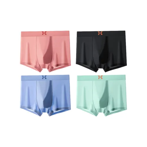 KAXUAN Мужские боксер-шорты