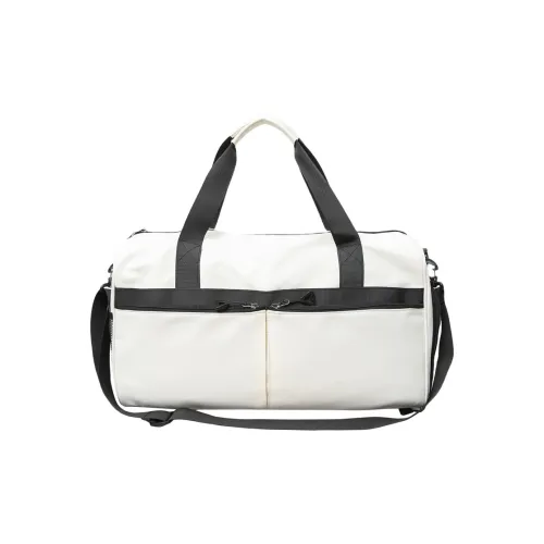 ZOGA Нейлон Спортивный Сумка Стандартная Унисекс Белый Хаки Черный Розовый