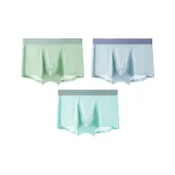 Далекие Небесный Лазурь + Синий + Мятно-Зеленый