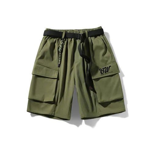 GWAF Унисекс Шорты карго