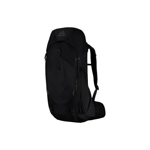 GREGORY 45L Туристические сумки нейлон черный унисекс
