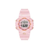 Желейно-розовый