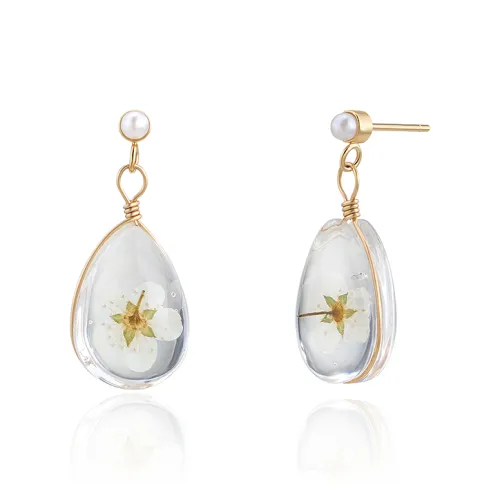 AJIDOU Утонченный и Универсальный Серьги Женские